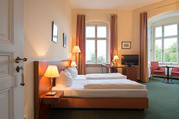 4 Sterne Hotel Im Zentrum Von Potsdam Jetzt Buchen